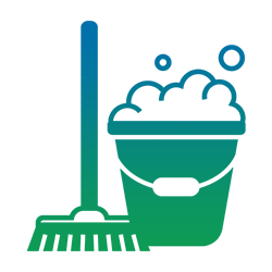 Des produits de nettoyage eco-friendly